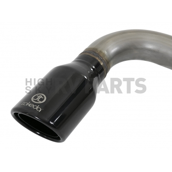 AFE Exhaust Takeda Cat Back System - 49-37003-B-1