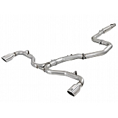 AFE Exhaust Takeda Cat Back System - 49-37003-P
