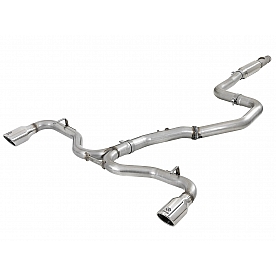 AFE Exhaust Takeda Cat Back System - 49-37003-P