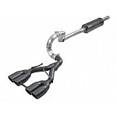AFE Exhaust Rebel Cat Back System - 49-38071-B