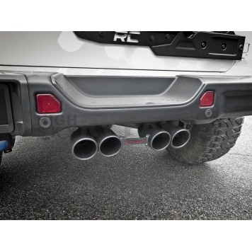 AFE Exhaust Rebel Cat Back System - 49-38071-B-5