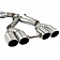AFE Exhaust Rebel Cat Back System - 49-38071-P