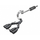 AFE Exhaust Rebel Cat Back System - 49-38073-B