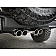 AFE Exhaust Rebel Cat Back System - 49-38073-P