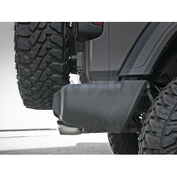 AFE Exhaust Rebel Cat Back System - 49-38073-P-5