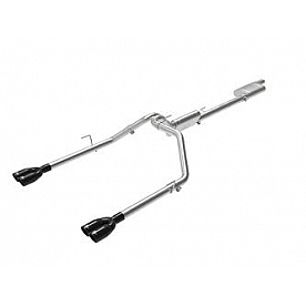 AFE Exhaust Vulcan Cat Back System - 49-38084-B