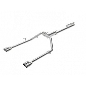 AFE Exhaust Vulcan Cat Back System - 49-38084-P