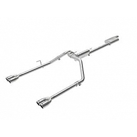 AFE Exhaust Vulcan Cat Back System - 49-38084-P
