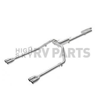 AFE Exhaust Vulcan Cat Back System - 49-38084-P