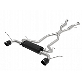 AFE Exhaust Vulcan Cat Back System - 49-38085-B