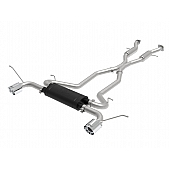 AFE Exhaust Vulcan Cat Back System - 49-38085-P