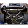 AFE Exhaust Vulcan Cat Back System - 49-38085-P
