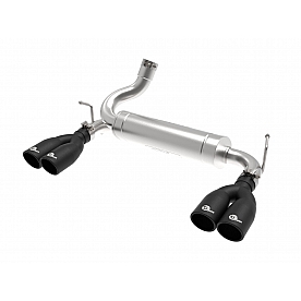 AFE Exhaust Vulcan Axle Back System - 49-38086-B