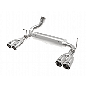 AFE Exhaust Vulcan Axle Back System - 49-38086-P