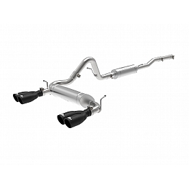 AFE Exhaust Vulcan Cat Back System - 49-38087-B