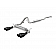 AFE Exhaust Vulcan Cat Back System - 49-38087-B