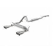 AFE Exhaust Vulcan Cat Back System - 49-38087-P