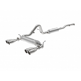 AFE Exhaust Vulcan Cat Back System - 49-38087-P