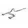 AFE Exhaust Vulcan Cat Back System - 49-38087-P