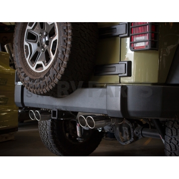 AFE Exhaust Vulcan Cat Back System - 49-38087-P-1
