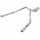 AFE Exhaust Mach Force XP Cat Back System - 49-42013-P