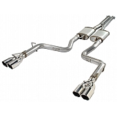 AFE Exhaust Mach Force XP Cat Back System - 49-42017
