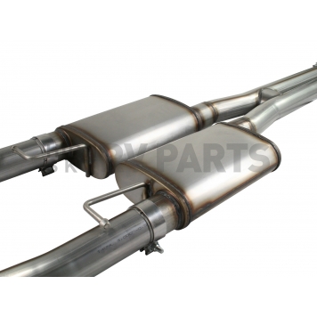 AFE Exhaust Mach Force XP Cat Back System - 49-42017-1