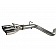 AFE Exhaust Mach Force XP Cat Back System - 49-42017