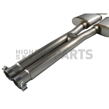 AFE Exhaust Mach Force XP Cat Back System - 49-42017-3
