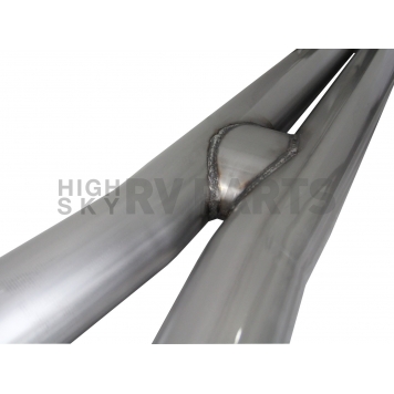 AFE Exhaust Mach Force XP Cat Back System - 49-42017-4