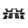 Air Lift Helper Spring Kit for 2019-2020 Silverado/ Sierra 1500 - 88388