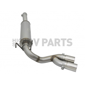 AFE Exhaust Rebel Cat Back System - 49-42057-P-1