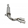 AFE Exhaust Rebel Cat Back System - 49-42057-P