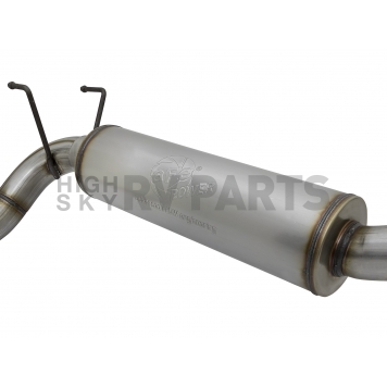 AFE Exhaust Rebel Cat Back System - 49-42057-P-2