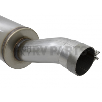 AFE Exhaust Rebel Cat Back System - 49-42057-P-3