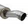 AFE Exhaust Rebel Cat Back System - 49-42057-P