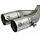 AFE Exhaust Rebel Cat Back System - 49-42057-P
