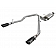 AFE Exhaust Rebel Cat Back System - 49-42059-B