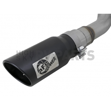 AFE Exhaust Rebel Cat Back System - 49-42059-B-1