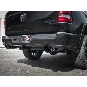 AFE Exhaust Rebel Cat Back System - 49-42059-B-5