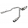 AFE Exhaust Rebel Cat Back System - 49-42059-P