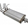 AFE Exhaust Rebel Cat Back System - 49-42059-P