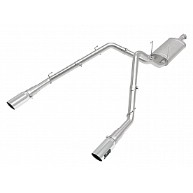 AFE Exhaust Apollo GT Cat Back System - 49-42074-P