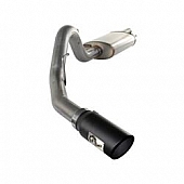 AFE Exhaust Mach Force XP Cat Back System - 49-43037-B