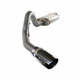 AFE Exhaust Mach Force XP Cat Back System - 49-43037-P