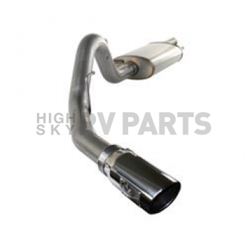 AFE Exhaust Mach Force XP Cat Back System - 49-43037-P