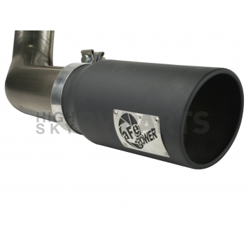 AFE Exhaust Mach Force XP Cat Back System - 49-43041-B-1