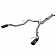 AFE Exhaust Mach Force XP Cat Back System - 49-43045-B