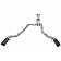AFE Exhaust Mach Force XP Cat Back System - 49-43045-B