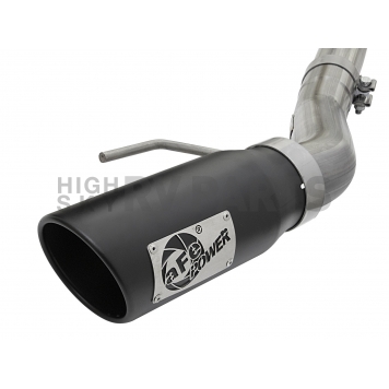 AFE Exhaust Mach Force XP Cat Back System - 49-43045-B-2